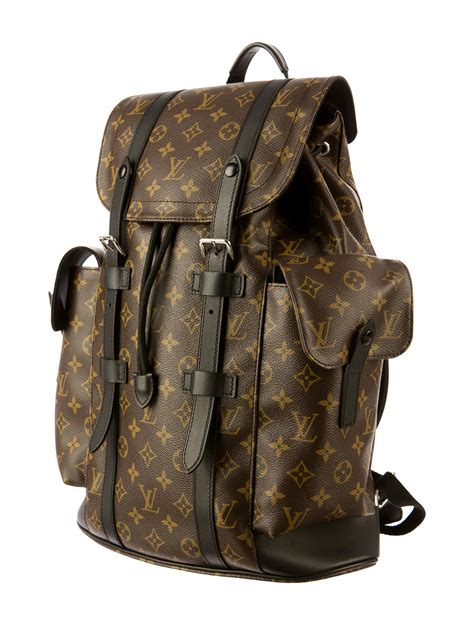 backpack lv original|louis vuitton backpack men's.